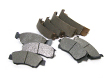 Brake pads and shoes