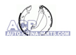 Brake shoes Ford