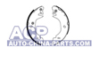 Brake shoes Ford