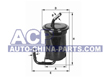 Fuel filter  Mazda 626 2.0/2.0 16v/2.2 12v 87-91