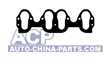 Gasket for air intake A-100/Golf/Vento 2.0 91-