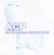 PROTECTION ARRIERE AUDI C5A6 02/03 